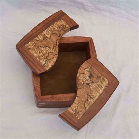 wooden decorative boxes with lids